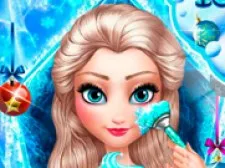 Ice Queen New Year Makeover